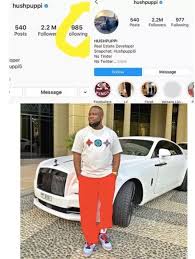 The billionaire gucci master hushpuppi has been arrested by interpol and fbi over $100m fraud.#hushpuppi#hushpuppiarrested#hushpuppifraud. Facebook