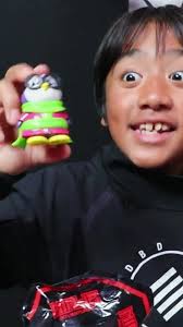 Ryan Toys Review Ninja