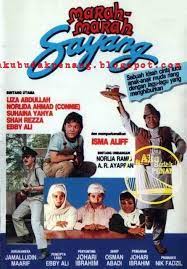 Sayang tolong jang marah marah sayang jangan marah marah cov. Marah Marah Sayang 1987 Imdb