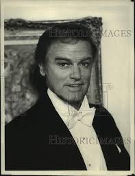 1979 Press Photo Actor Keith Michell in "The Tenth Month"