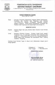 Surat perintah perjalanan dinas atau yang disingkat dengan (sppd) adalah surat perintah perjalanan yang dikeluarkan oleh instansi pemerintah maupun perusahaan. Kumpulan Contoh Surat Perintah Tugas Trend Masa Kini Guna Menulis Surat Baik Dan Benar Gawe Cv