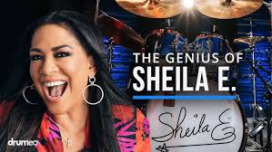 Sheila E.: Tiny Desk Concert