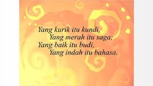 .merah itu saga yang kurik itu kendi yang indah itu bahasa yang cantik budi pekerti terkadang aku mentaksir manusia kurniaan tuhan telah banyak dikhianati mencerca, menghina, dustanya bisa menjadi pedoman manusia. Biodata Saya Copy1 By Akhir848 On Emaze