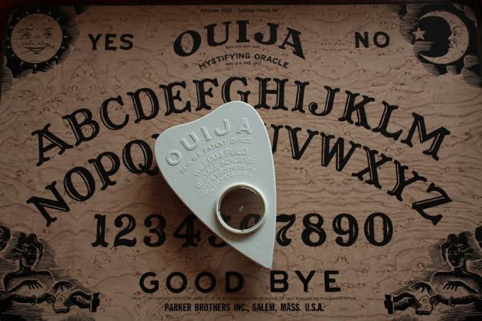 The Spooky Beginnings of the Ouija Board - Texas Standard Texas Standard