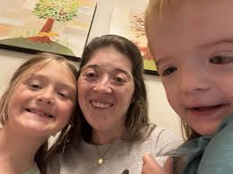 I posted this when I 1st found out & the time is Friday March 5. That is  the day our 13 year old Granddaughter Rebekah, who has had 6 sets of ear