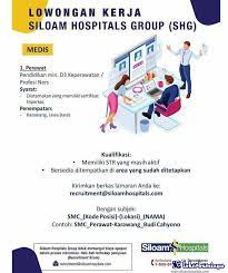 We did not find results for: Lowongan Kerja Siloam Hospitals Group Desember 2020