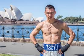Could he be the future of australian boxing? Tim Tszyu Not Taking Chris Khan Lightly