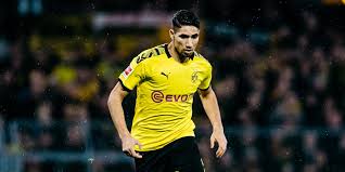 Achraf hakimi (mar) currently plays for serie a club inter. Inter Milan Idamkan Servis Achraf Hakimi Bola Net
