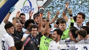 Hasil Final Uefa Youth League Tadi Malam Tumbangkan Benfica Real Madrid Juara Tribunnews Com Mobile