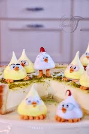 Kasekuchen Fur Die Ostern Ostern Kuchen Kuken Huhner Hahn Zutaten Fur Den Murbeteig 150g Butter 120g Zucker 260g M Huhn Kuchen Ostern Kuchen Kuchen