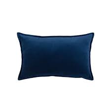 Coussin Lombaire Velours Bethany Lumbar Pillow Pillows Mercer41