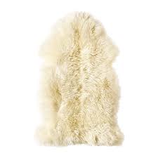 Ludde Sheepskin White Off White Ikea Ireland Ikea Sheepskin Ikea Buying Rugs Online