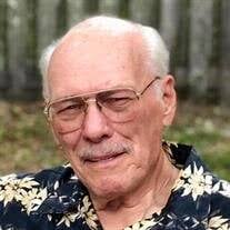 Donald Roy Hurd Obituary