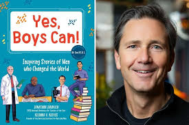 we shouldn't claim a false symmetry between the reasons women and girls  were behind in the past and the reason men are behind now.