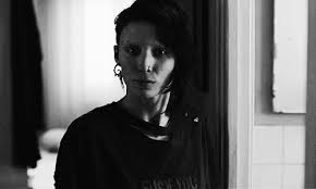 Lisbeth The Girl With The Dragon Tattoo Tattoed Girls Lisbeth Salander