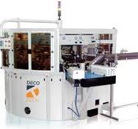 DT-418-UVT 4 Color Automatic Tube Screen Printing Machine