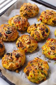 Vegane Gemusebrotchen Healthy On Green Rezept Veganes Fingerfood Rezepte Fingerfood Rezepte