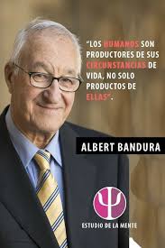 Los humanos son productores de sus circunstancias de vida, no solo  productos de ellas.. Lamentablemente uno de los psicólogos con mayor  impacto falleció el día de hoy, 28 de Julio del 2021.