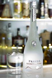 Pravda Vodka Coconut Alkogolnye Napitki Vodka Napitki