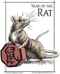 August 2009 Scribbles Scribings Animal Tattoos Year Of The Rat Animals