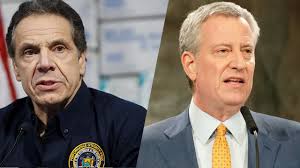 Cuomo, de Blasio talking up huge tax hikes to cover coronavirus-related  budget shortfalls: Gasparino