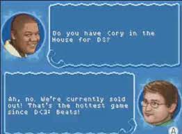 Cory For Ds Cory In The House Know Your Meme