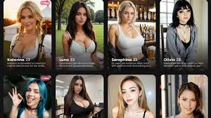 Build your own AI slut: Boys being targeted online by surge in  girlfriend websites