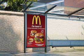 Free Bus Shelter Advertisement Mockup Bus Shelter Advertisement Mockup Bus Shelters Mockup Shelter