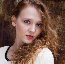 #isoldadychauk costume fitting for a new movie the book of vision. Isolda Dychauk Fans Home Facebook