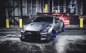 Don't forget to bookmark this page by hitting (ctrl + d), Nissan Gtr Liberty Walk Front View Wallpaper Cars Wallpaper Better