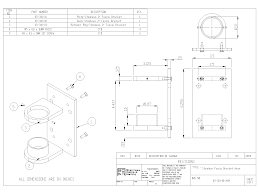 The load carrying strength of wire mesh infill panels cannot be calculated, therefore, we test the complete panel design on our testing rig to ensure it passes all appropriate building codes. Decorative Metal Railings Metals Download Free Cad Drawings Autocad Blocks And Cad Drawings Arcat