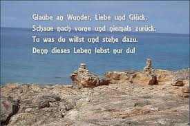 Sprüche Und Zitate Dieter Hinterkörner Lebensenergie