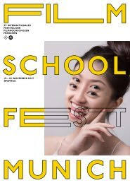 FILMFEST MÜNCHEN MAGAZIN 2017