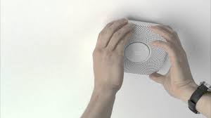 Expert advice on replacing or changing a smoke detector battery, including a helpful diagram of a smoke detector's main parts and help with testing a if you would rather not risk being awakened by the chirp, you can beat it to the punch by proactively replacing the battery on a regular schedule. How To Install Google Nest Protect Battery Youtube