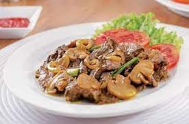 Tumis Sapi Dengan Jamur Royco Recipe Resep Makanan Sehat Resep Makanan