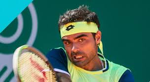 Tenista português Frederico Silva perde final do `challenger` de São Paulo