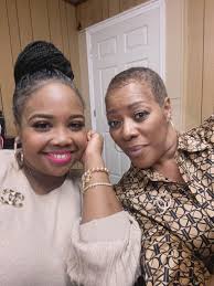 TODAY IS MY DAUGHTER'S BIRTHDAY!!! Everyone please stop and help me  celebrate my mini-me Brandie Washington-Coppett. She is an Amazing Wife,  Mother and Preaching Machine but she is my daughter and I