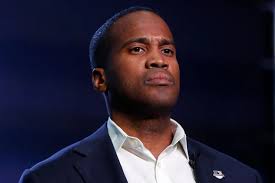 The one Republican Senate candidate willing to call out Donald Trump