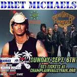 Bret Michaels
