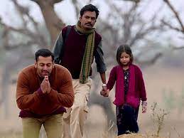 If bajrangi bhaijaan can earn, say, $25 million or more in china, it could open the doors for more films from india to enter the chinese market. Salman Khan To Debut In China With Bajrangi Bhaijaan Check Out Its Chinese Poster Bollywood News India Tv