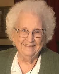 Geraldine "Jerry" Irwin Obituary December 6, 2024