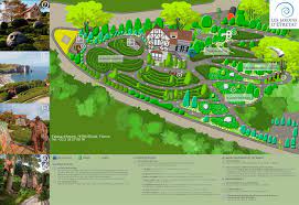 les jardins d etretat etretat france etretat jardins