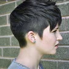Pixie cuts for round appearances can go as urban and present day as you dare. 25 Simple Easy Pixie Haircuts For Round Faces Short Hairstyles 2021 Hairstyles Weekly