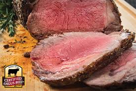 These vegetables are roasted alongside the prime rib and soak up all of the amazing flavors! Prime Rib Roast With Roasted Vegetable Sauce