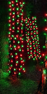 100 red 5mm led net lights on a 4' x 6' green wire net lights provide quick and uniform light coverage for bushes and shrubs energy saving led lights use up to 90% less energy, saving you time and money Led Orange Net Lights Outdoor Led Holiday Lights Net Outdoor Decorative Lights Christmas Net Lights Hedge Christmas Lights Set Of 100 4 X 6 Ft 5mm Lights Orange Amazon Com