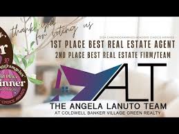 Pitch Us Your Dream Home…” The Angela Lanuto Team commercial