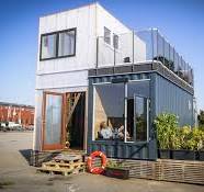 Containerhaus nachhaltig wohnen ohne auf Komfort verzichten ...