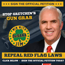 Jim DeSana for Michigan State Representative