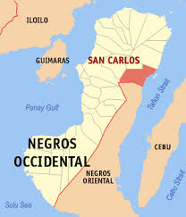So we headed here and for $1.25 (or whatever they cost), they got the job done in a jiffy. San Carlos City Negros Occidental Philippines Philippines