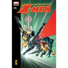 Astonishing X-Men: Gifted – Atomic Books